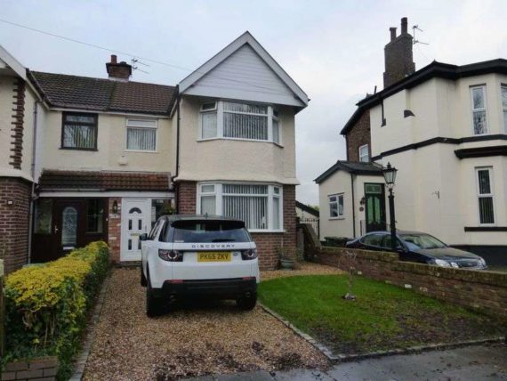 3 Bedroom Semi-Detac...